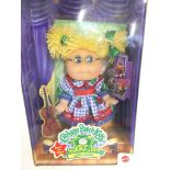 A Boxed Cabbage Patch Kids Norma Jean. Boxed.