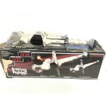 A Boxed Vintage Star Wars B-Wing Fighter.