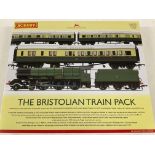 A Boxed Hornby 00 Gauge The Bristolian Train Pack #R3401. Limited edition. DCC.