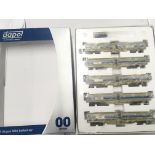 A Boxed 00 Gauge MRA Bogie Ballast Set Network Rai