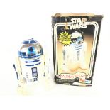 A Boxed Vintage Star Wars Talking R2-D2.by Palitoy