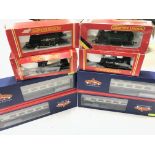 4 X Hornby 00 Gauge Locomotives and 4 X Bachmann i