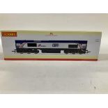 Hornby Boxed Locomotiveâ€¦ GBRf Cemex Co.Co.Class