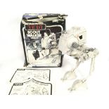 A Vintage Star Wars Scout Walker Boxed by Palitoy.