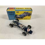 A Boxed Corgi Cooper Maserati F/1 #156.