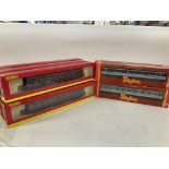 Hornby Boxed Coaches 00gauge includingâ€¦ 6 x. LMS