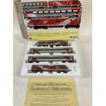 A Boxed Hornby Virgin East Coast Train Pack #R3501