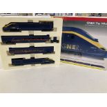 A Boxed Hornby 00 Gauge GNER The White Rose #R2197
