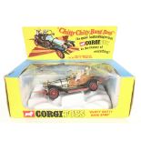 A Boxed Corgi Chitty Chitty Bang Bang #266