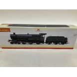 A Boxed Hornby 00 Gauge GWR 4-6-0 Grange Class Aberporth Grange 6860. #R3552.DCC Ready.