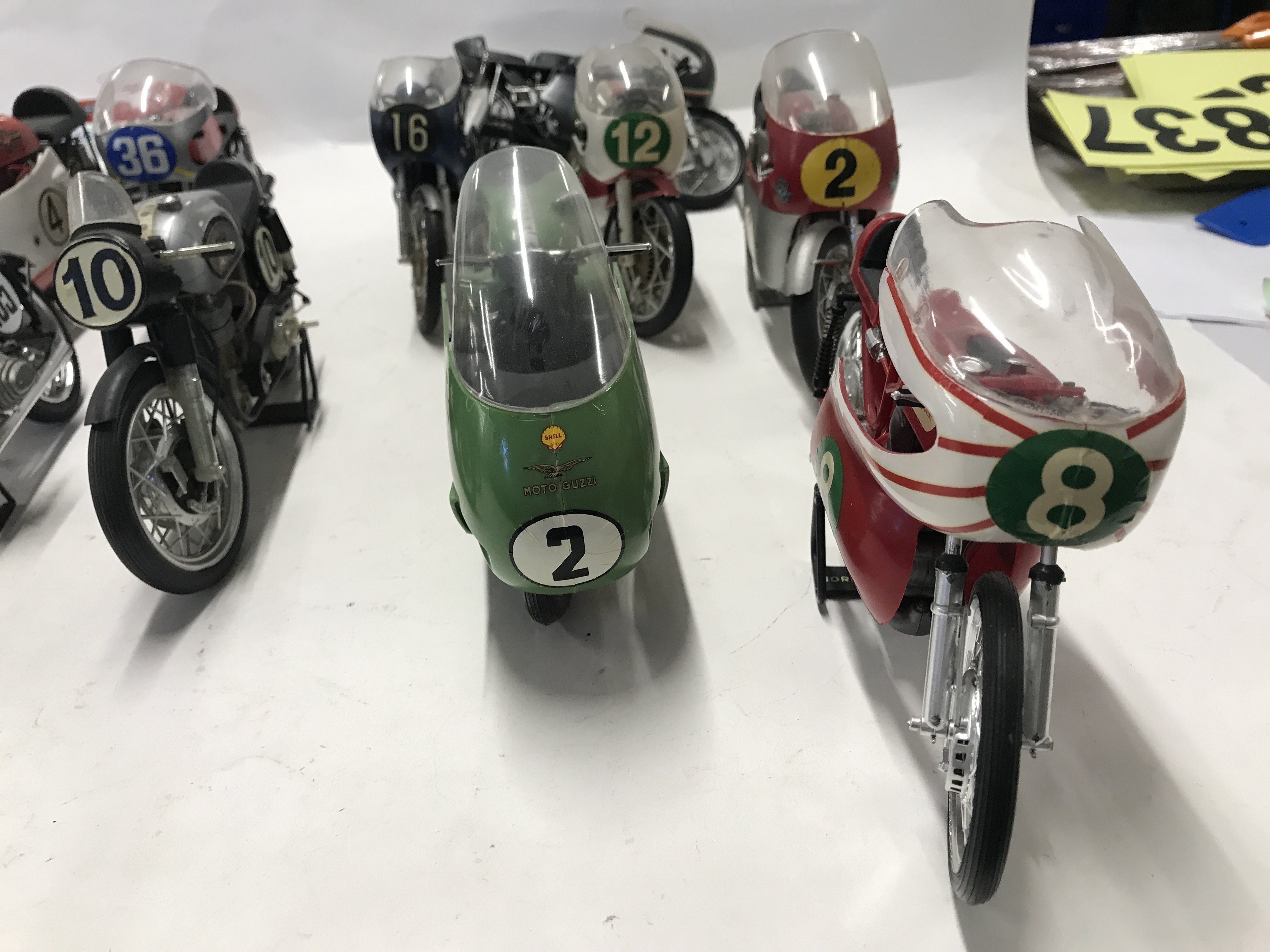 Collection of model motorbikes. (Box6) - Image 2 of 3