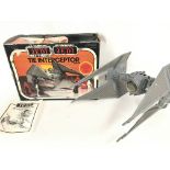 A Boxed Vintage Star Wars Tie Intercepter.