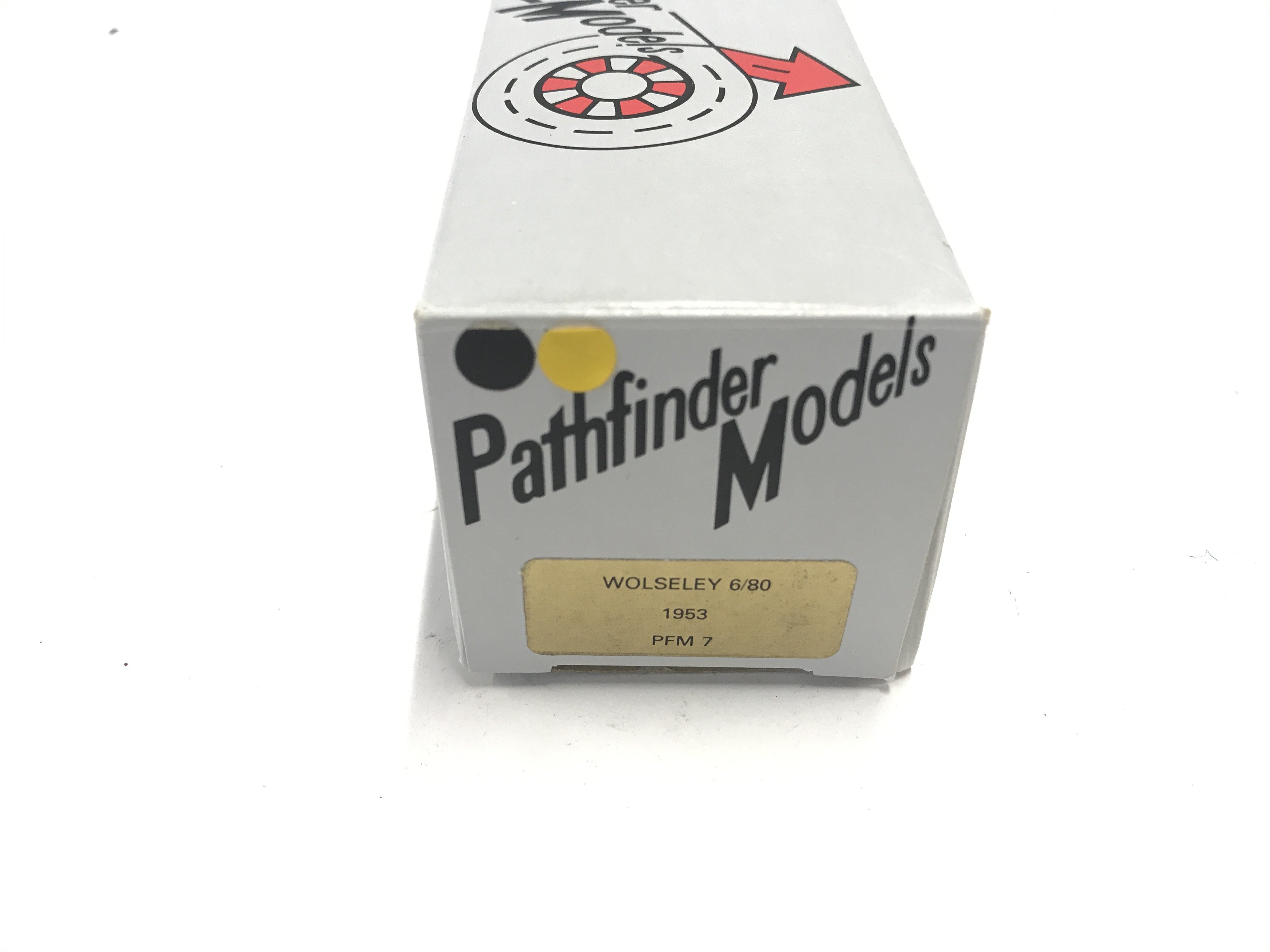 A Boxed Pathfinder Model Wolseley 6/80 1953. 1:43 scale. - Image 3 of 3