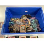 Yu.Gi.Oh Cards collection of 3 tinned. 1 album and