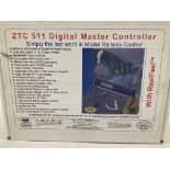 A Boxed ZTC 511 Digital Controller.