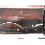 Two Boxed Railway Heritage Portfolio by Royal Mail volumes 1 and 2. Each volume includes set of