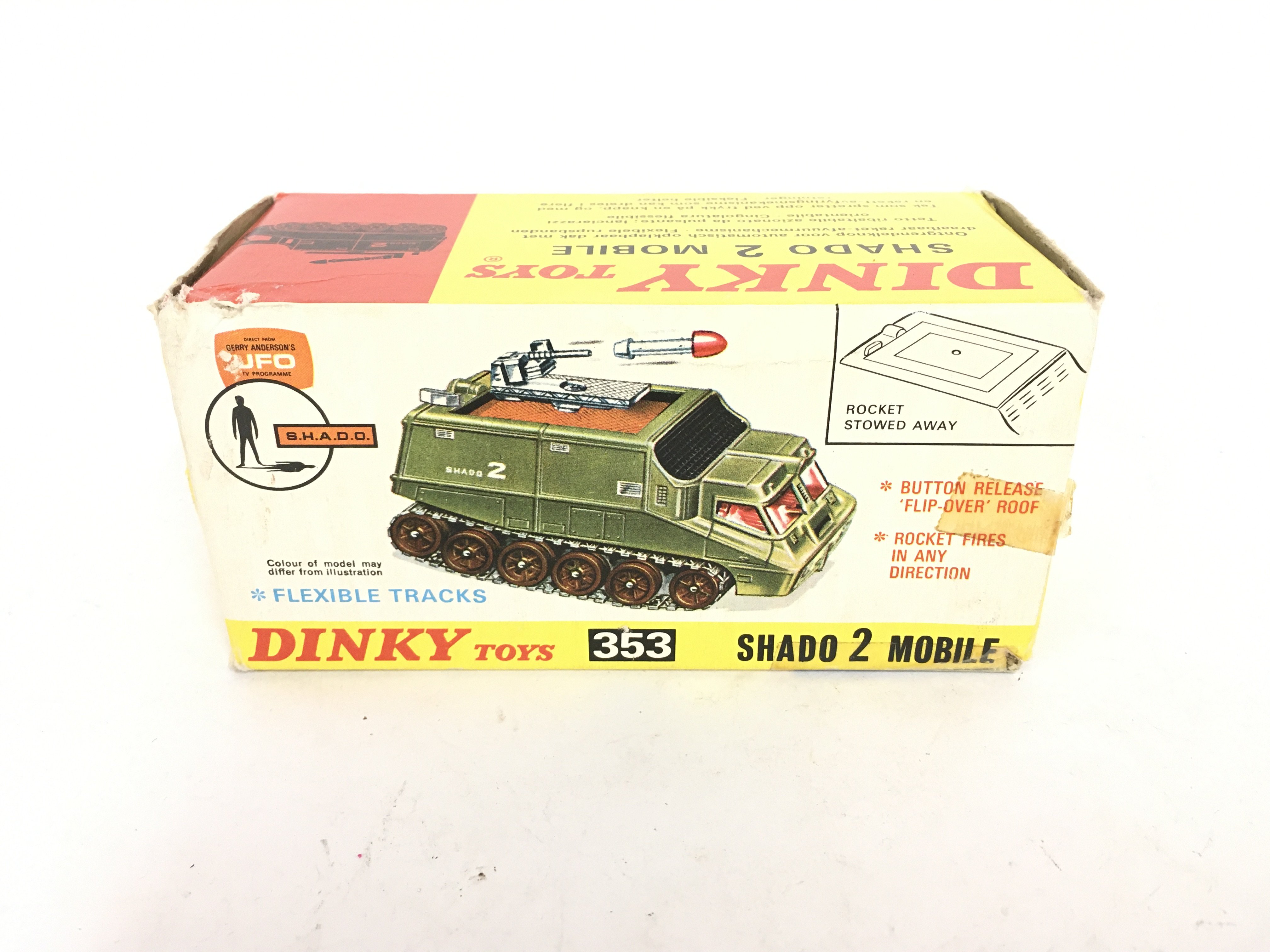 A Boxed Dinky Toys Shado 2 Mobile.#353 - Image 5 of 5