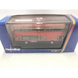 A Boxed Creative Master UKBUS 4003 Metroline. (Box 2).