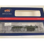 A Boxed 00 Gauge Bachmann GWR 3200 Class 9003 GWR Green. DCC.