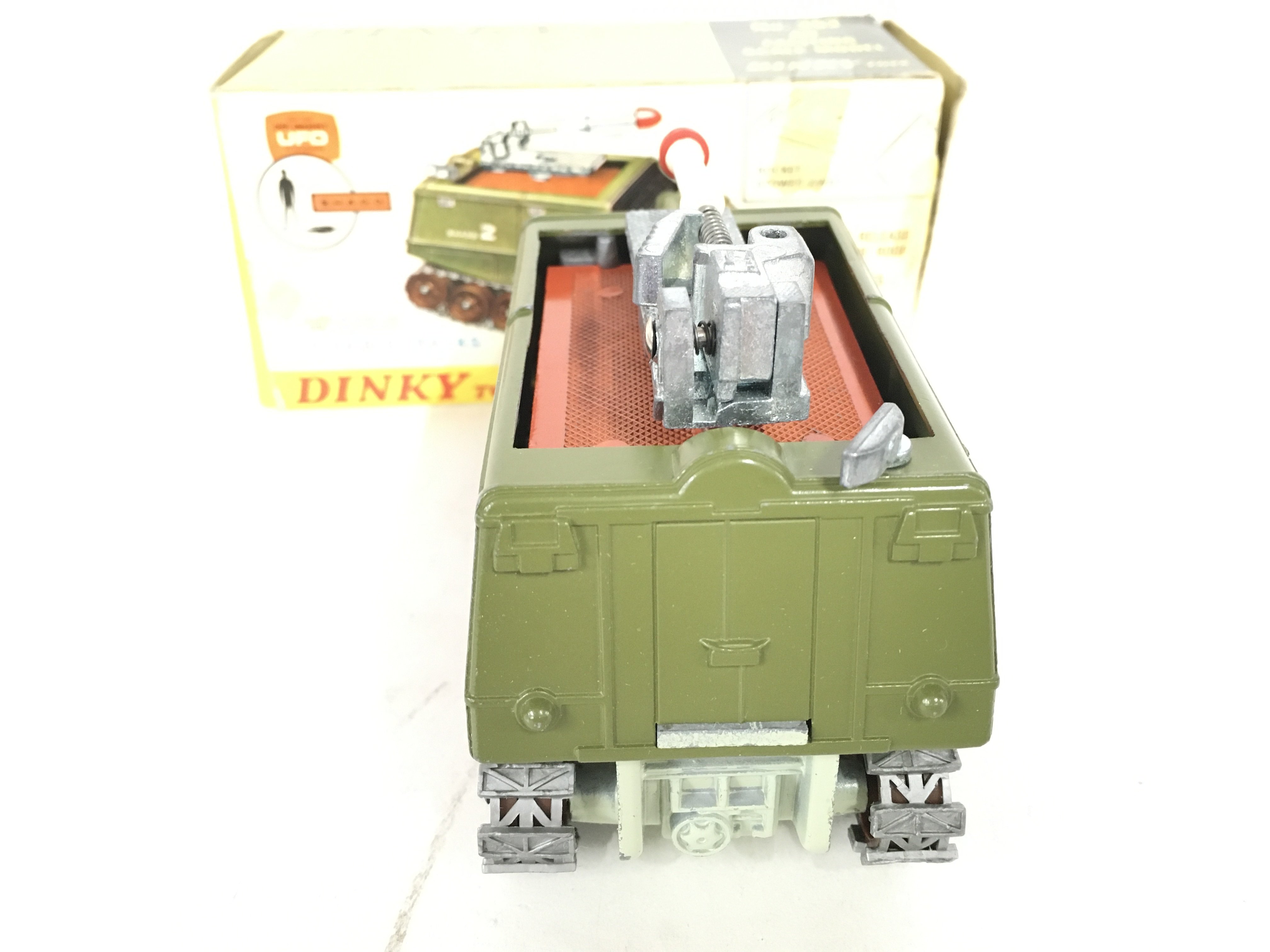 A Boxed Dinky Toys Shado 2 Mobile.#353 - Image 3 of 5