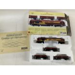 A Boxed Hornby 00 Gauge EWS Freight Train Pack #R3