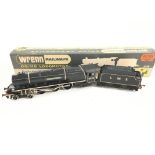 A Boxed Wrenn 00 Gauge W2241 4-6-2 Duchess LMS Black. #W2242.