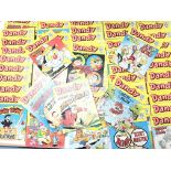 3 X boxes of Dandy and Beano comics (3)