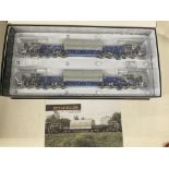 A Boxed Accurascale 00 Gauge Nuclear Flask Wagon Boxed.