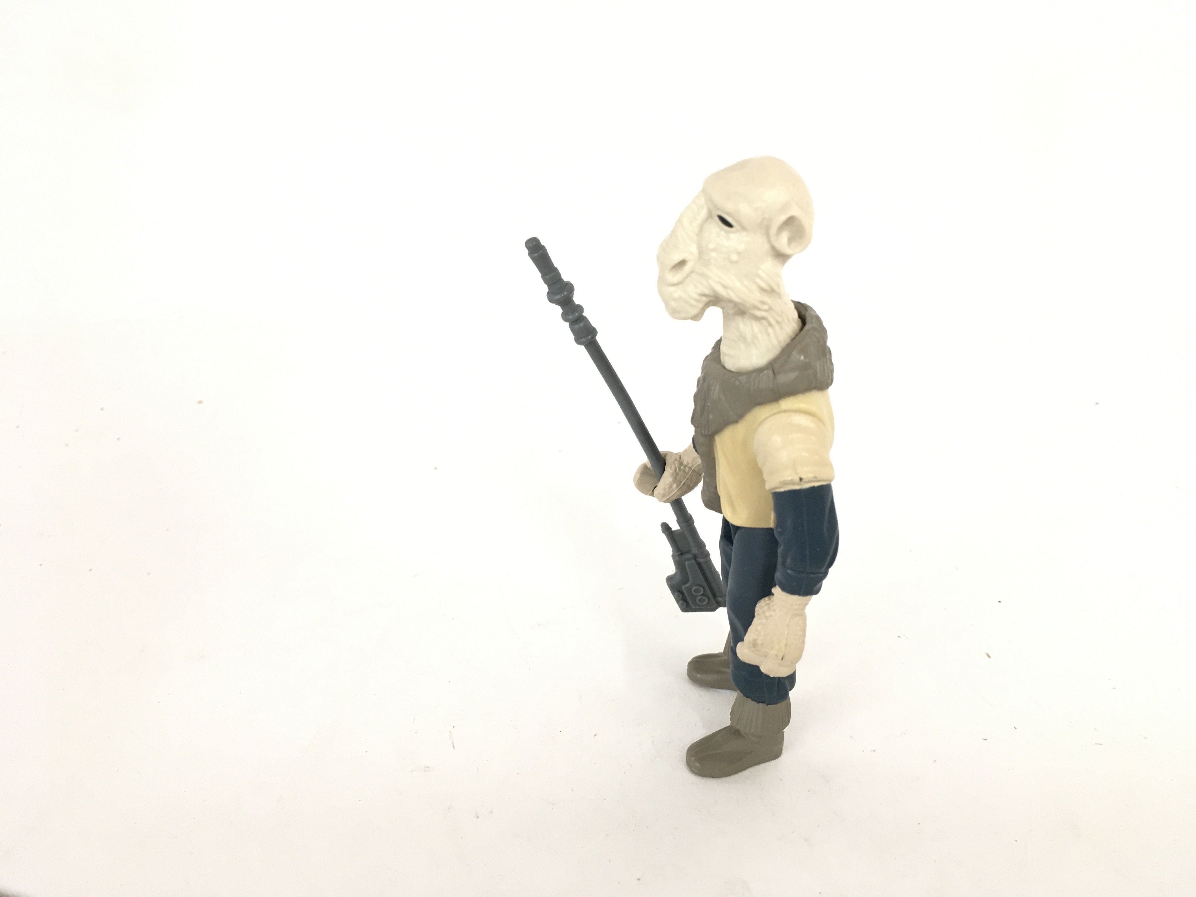 A Vintage Star Wars Yak-Face with Gun. - Image 4 of 4