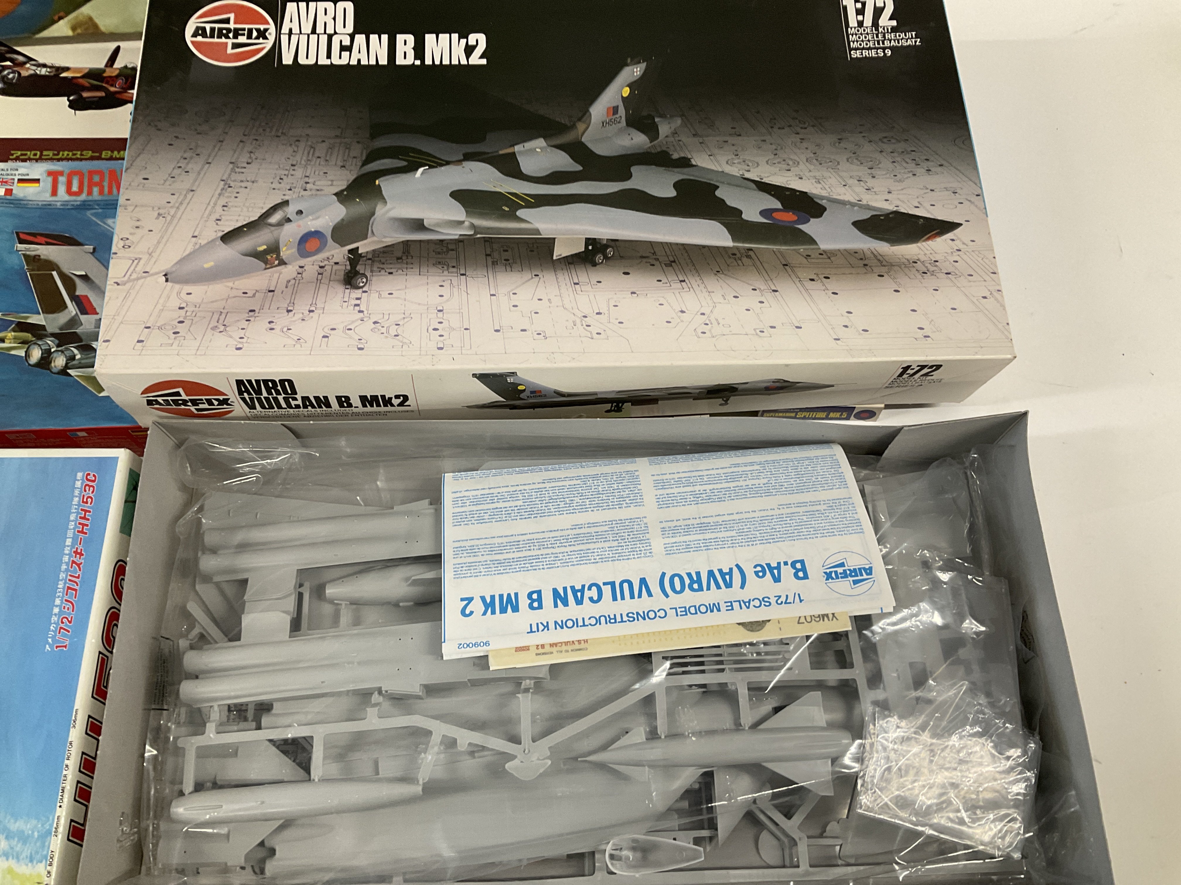 A Collection of Aircraft Model Kits including a Ac - Image 3 of 3