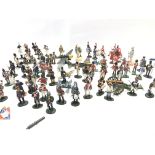 A Collection of DelPrado. Britains soldiers and Pl