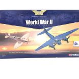 A Boxed Corgi DH Mosquito And Spitfire Set #AA9911