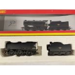 A Boxed 00 Gauge Hornby Class QI Locomotive 33006