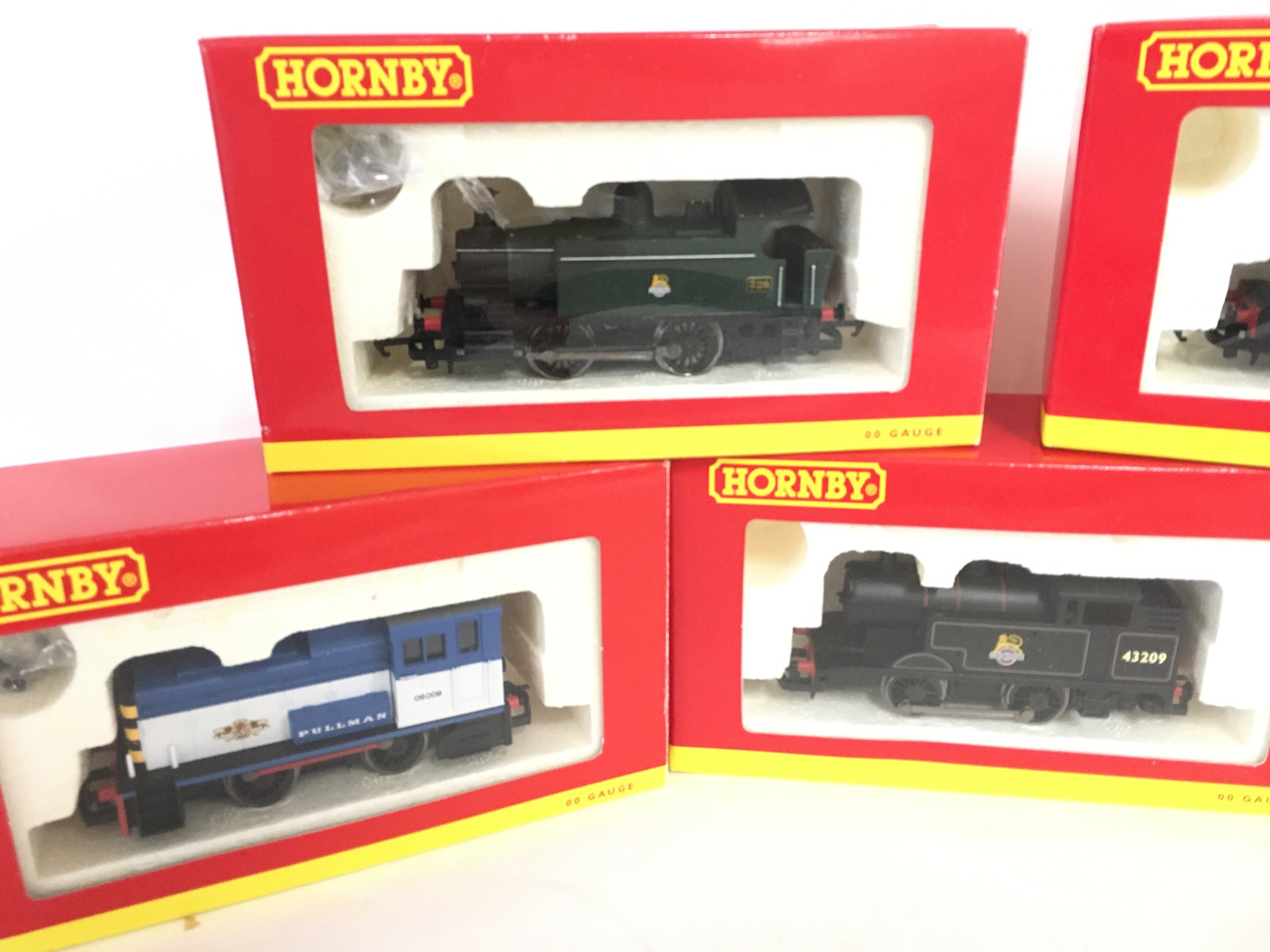 5 Boxed Hornby Locomotives including Collectors Cl - Image 2 of 3