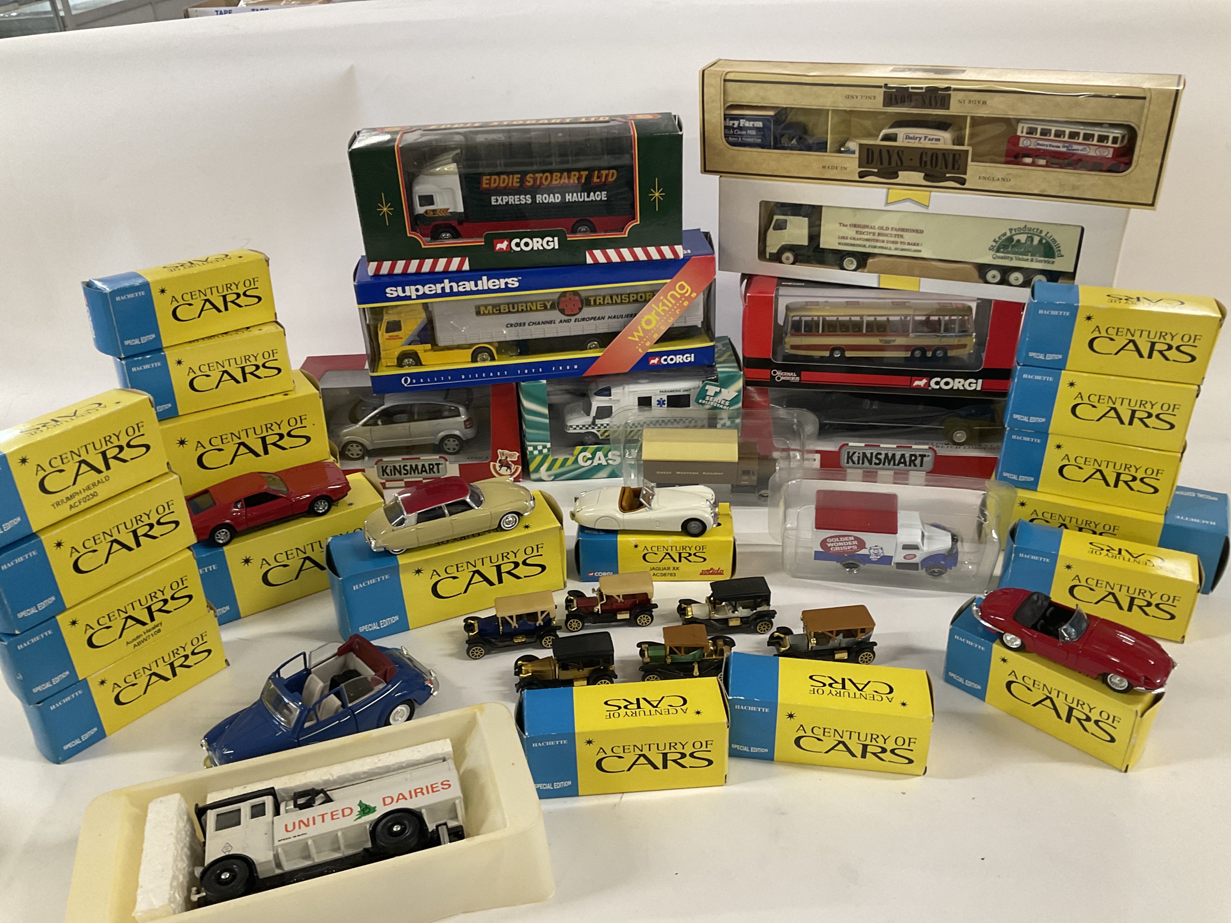 Collection of Various boxed And Un-Boxed Die-Cast - Bild 2 aus 4