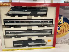 A Boxed Hornby Great Western Trains 125 High Speed