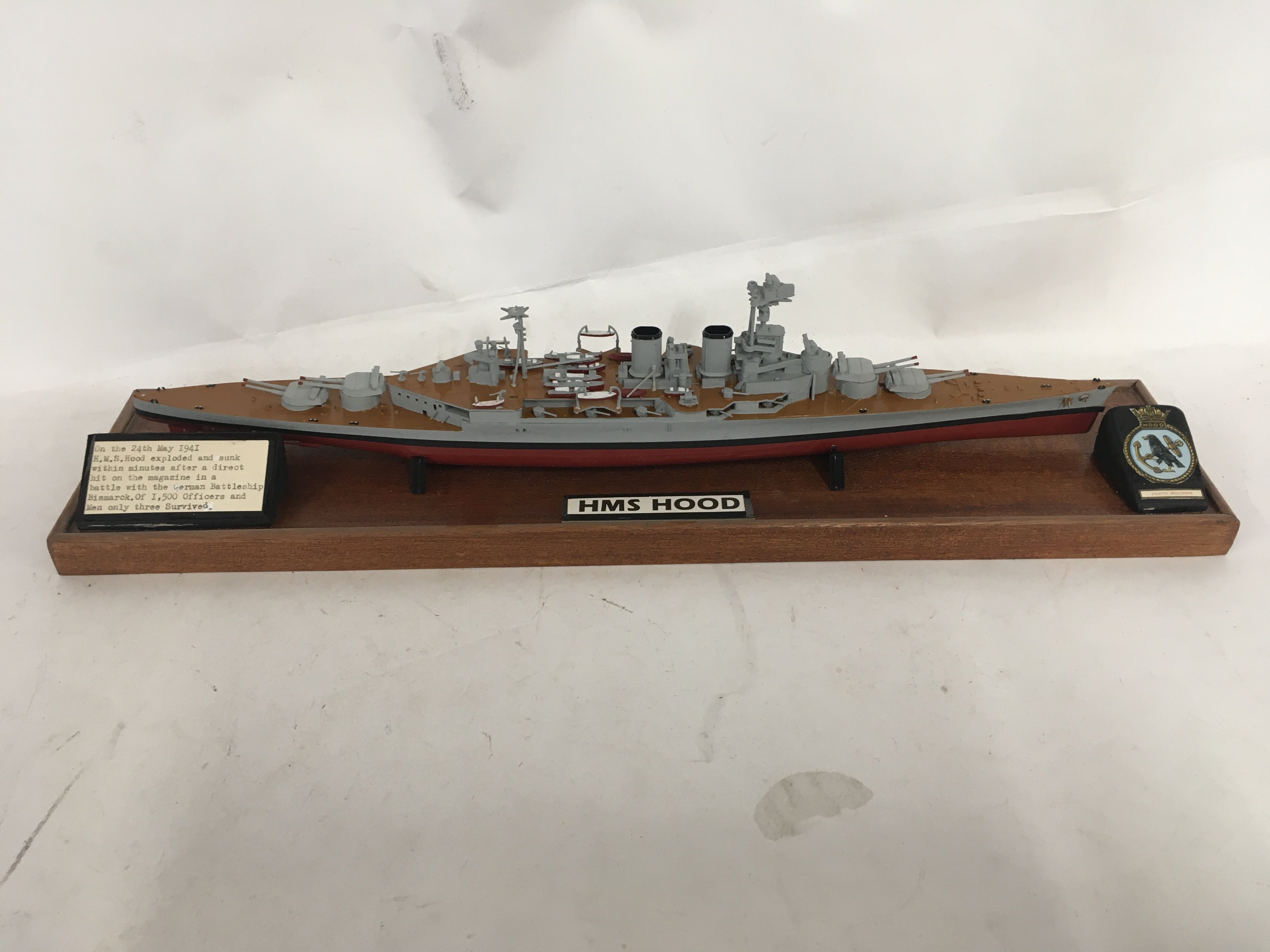 A Collection of 6 AirFix ships, including Cuttysar - Bild 3 aus 4