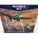 A Boxed Corgi Blitz Set #AA99127.