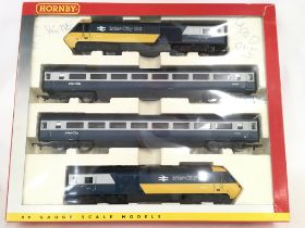 A Boxed Hornby 125 High Speed Train Pack # R2296.