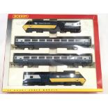 A Boxed Hornby 125 High Speed Train Pack # R2296.