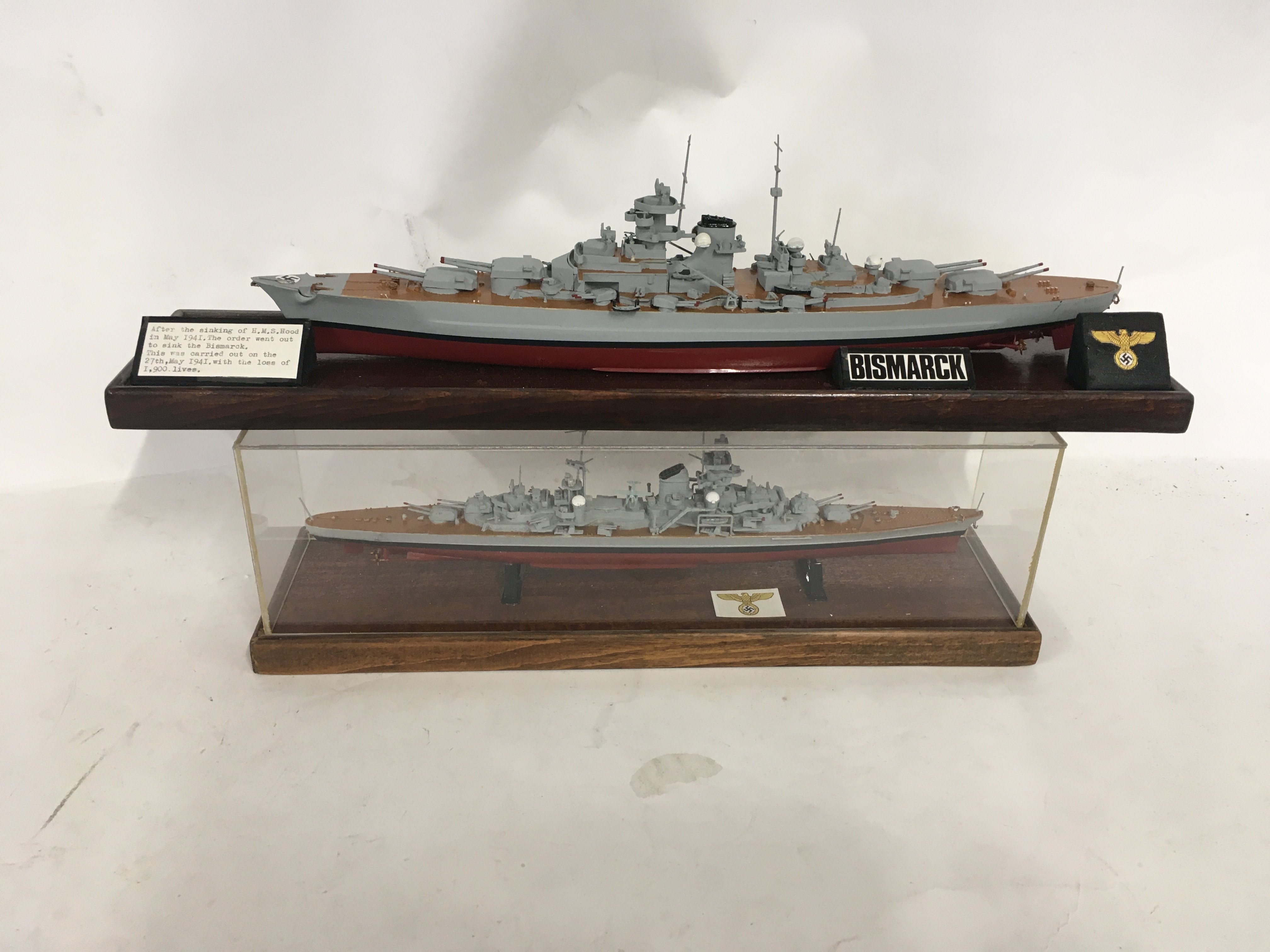 A Collection of 6 AirFix ships, including Cuttysar - Bild 2 aus 4