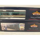 A Boxed Bachmann 00 Gauge 170/1 Turbostar 2 Car DM