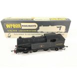 A Boxed Wrenn 00 Gauge 0-6-2 Tank L.M.S. #W2215.