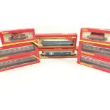 2 X Boxed 00 Gauge Hornby Locomotives including Class 47 Diesel Lady Diana Spencer #R.316. AIA-AIA