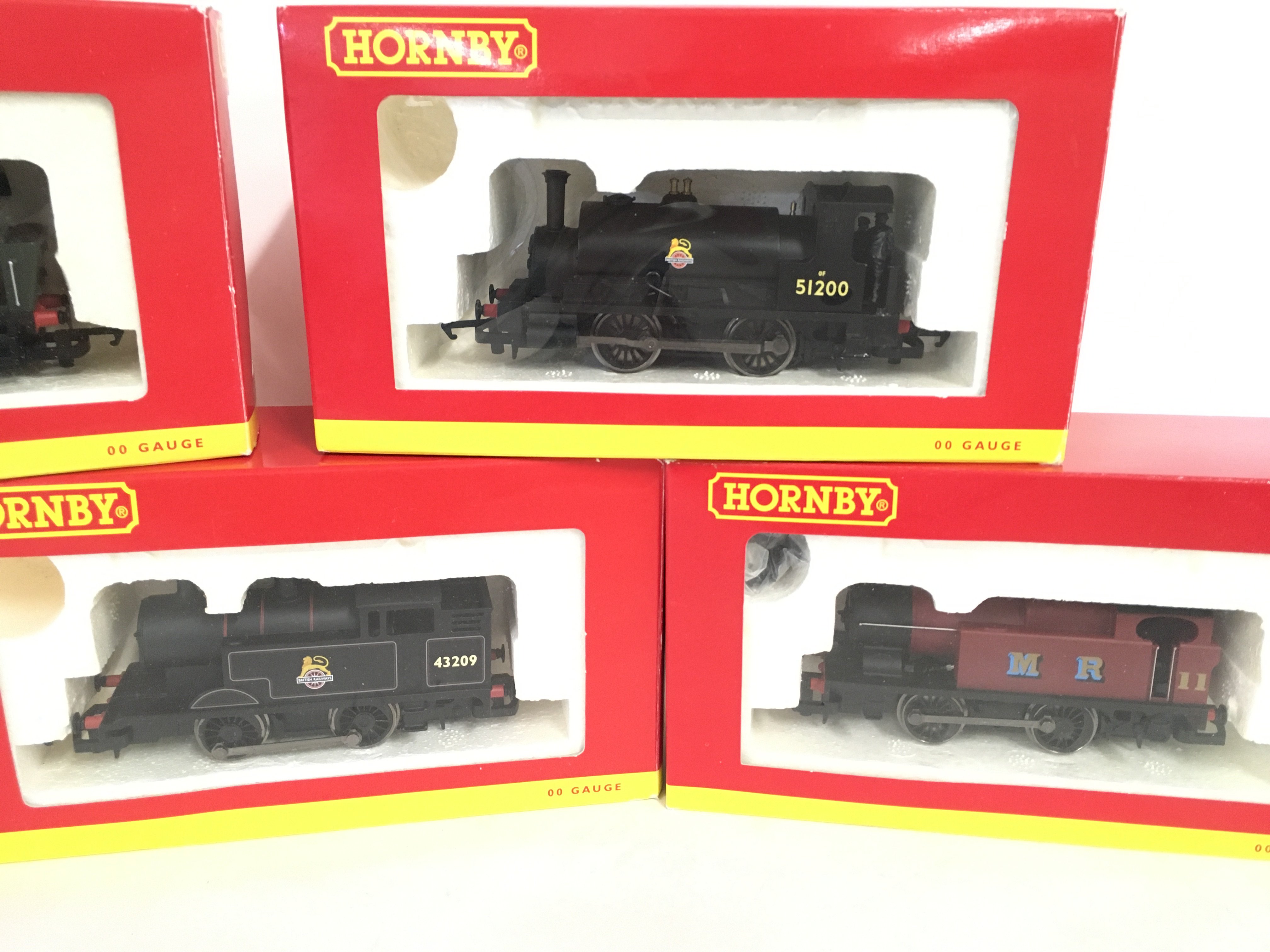 5 Boxed Hornby Locomotives including Collectors Cl - Image 3 of 3