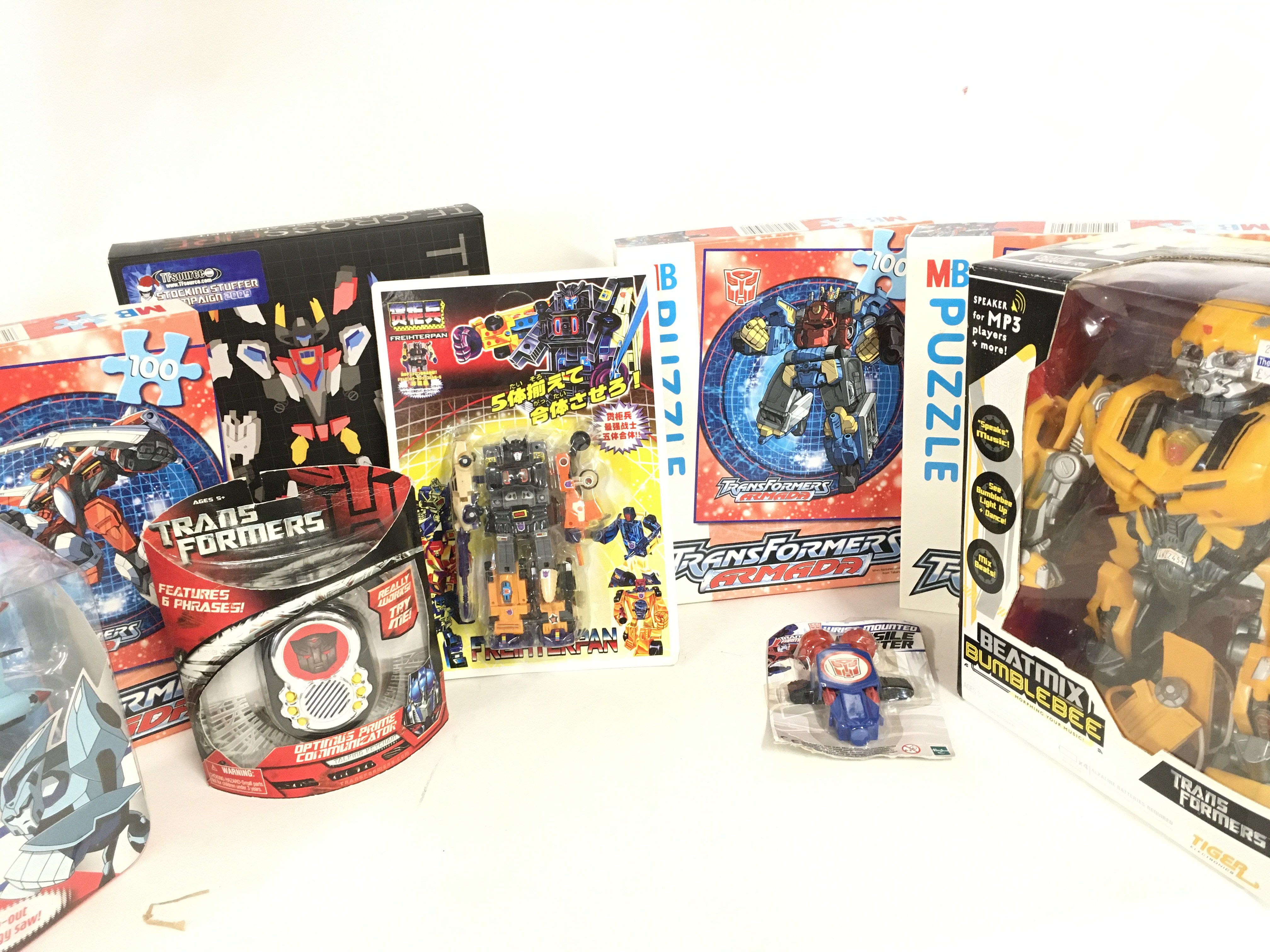 A Collection of Transformers including Japanese Ca - Image 4 of 5