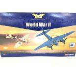 A Boxed Corgi DH Mosquito PR MkIV & Supermarine Spitfire PRVII Type G. #AA99110.