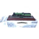 A Hornby steam memories model. Norwich city class B17/4. No reserve.