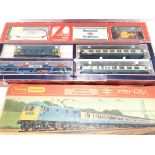 A Boxed LLima Models 00 Gauge Motorail Express Set