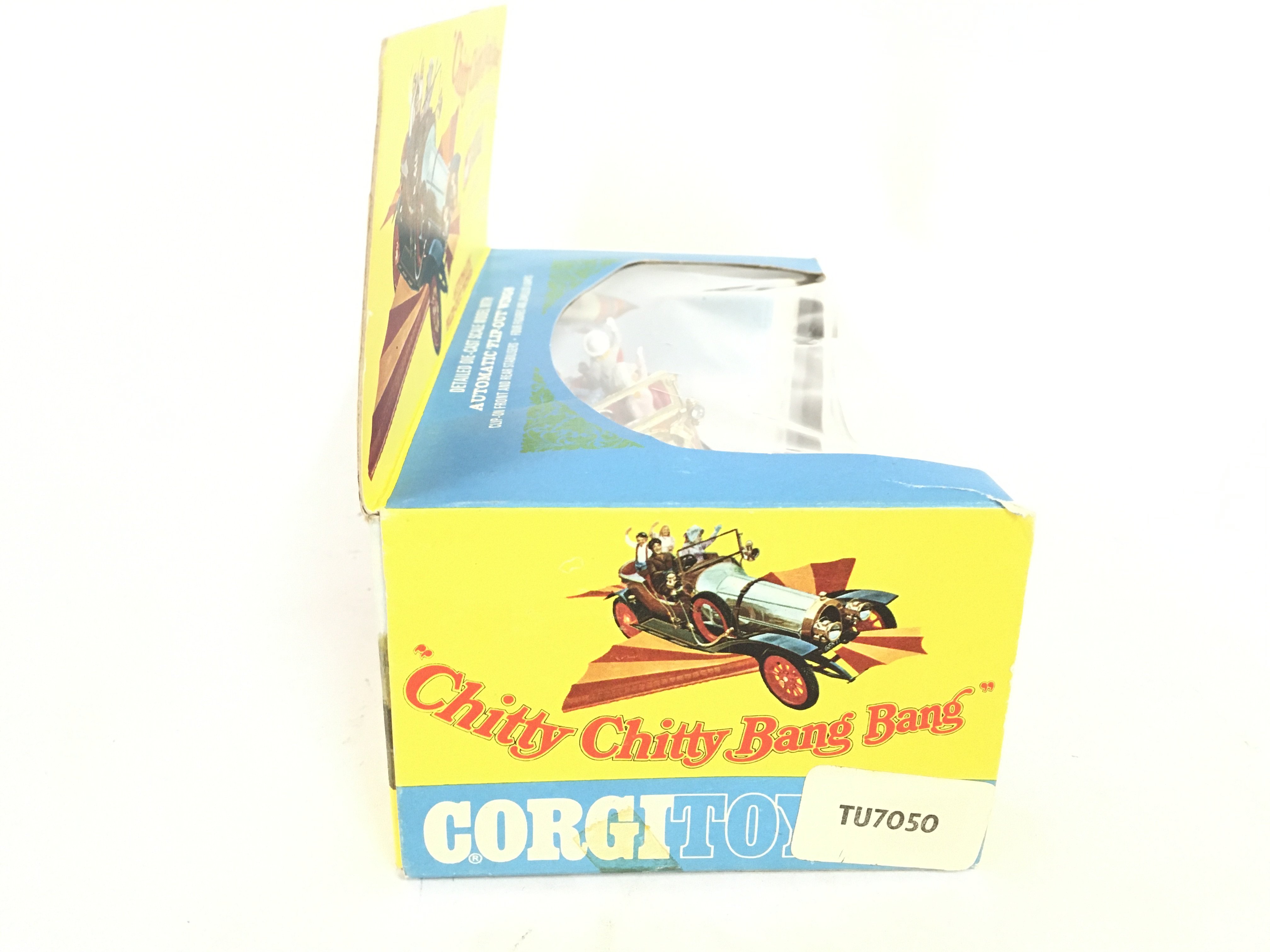 A Boxed Corgi Chitty Chitty Bang Bang #266 - Image 4 of 4